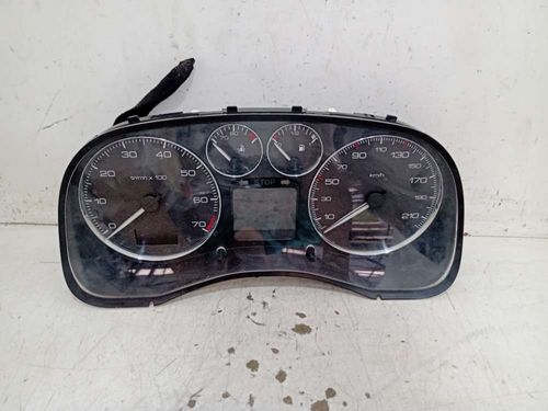 PAINEL DE INSTRUMENTOS PEUGEOT 307 2.0 2007