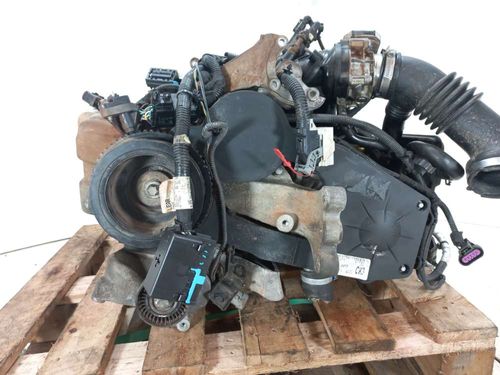 MOTOR COMPLETO CHEVROLET ONIX 1.4 2014
