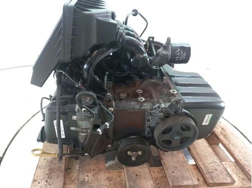 MOTOR COMPLETO FORD KA 1.0 2009