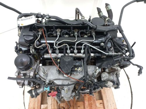 MOTOR COMPLETO SSANGYONG KORANDO 2.0 2012