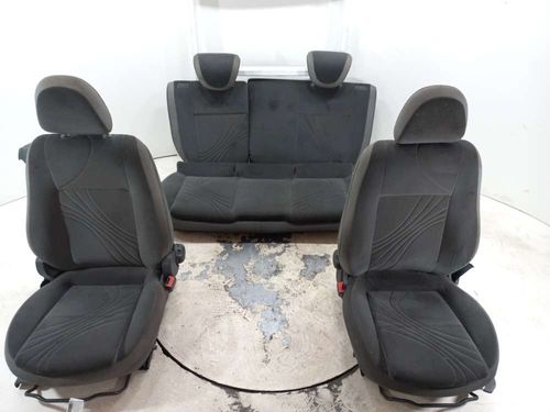 JOGO DE BANCO TECIDO CHEVROLET AGILE 1.4 2011