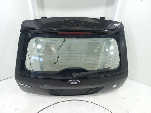 TAMPA TRASEIRA FORD FIESTA 1.0 2012