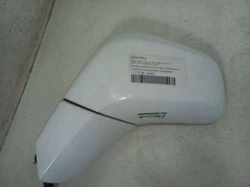 RETROVISOR ELETRICO ESQUERDO CHEVROLET TRACKER 1.8 2015