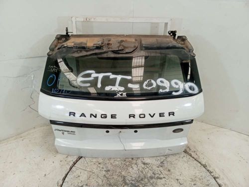 TAMPA TRASEIRA LAND ROVER EVOQUE 2.0 2012