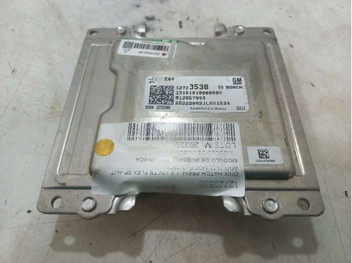 MODULO DE INJECAO CHEVROLET ONIX 1.0 2023