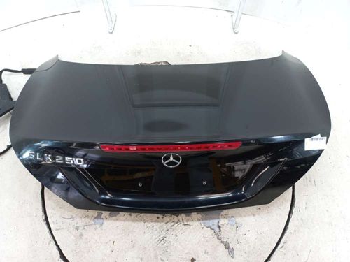 TAMPA TRASEIRA MERCEDES BENZ SLK250 1.8 2014