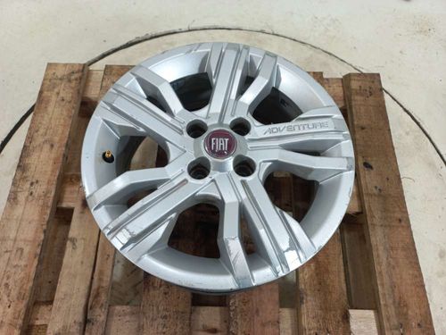 RODA DE LIGA LEVE DIANT ESQUER FIAT IDEA 1.8 2014