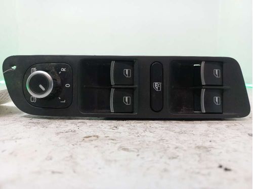 INTERRUPTOR VIDRO DIANT. ESQ VOLKSWAGEN TIGUAN 2.0 2014