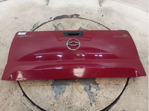 TAMPA TRASEIRA CHEVROLET MONTANA 1.8 2004