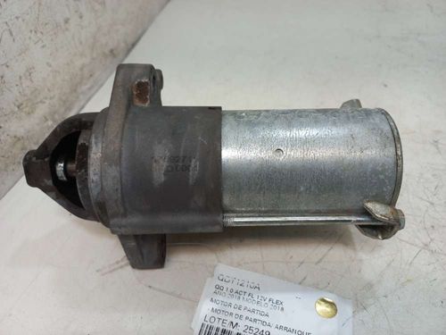 MOTOR DE PARTIDA/ ARRANQUE CHERY QQ 1.0 2018