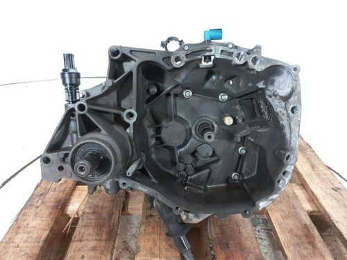 CAMBIO MANUAL / CX DE MARCHA RENAULT CLIO 1.0 2010