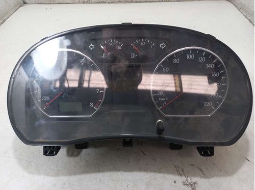 PAINEL DE INSTRUMENTOS VOLKSWAGEN POLO 1.6 2010