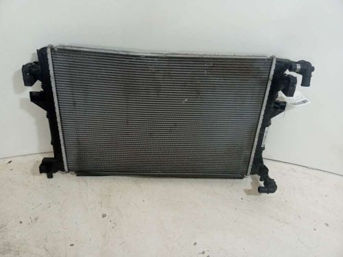 RADIADOR DE AGUA AUXILIAR VOLKSWAGEN NIVUS 1.0 2021
