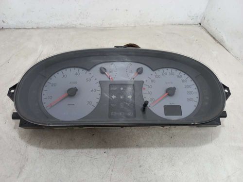 PAINEL DE INSTRUMENTOS RENAULT SCENIC 1.6 2005