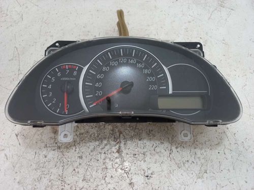 PAINEL DE INSTRUMENTOS NISSAN VERSA 1.0 2019