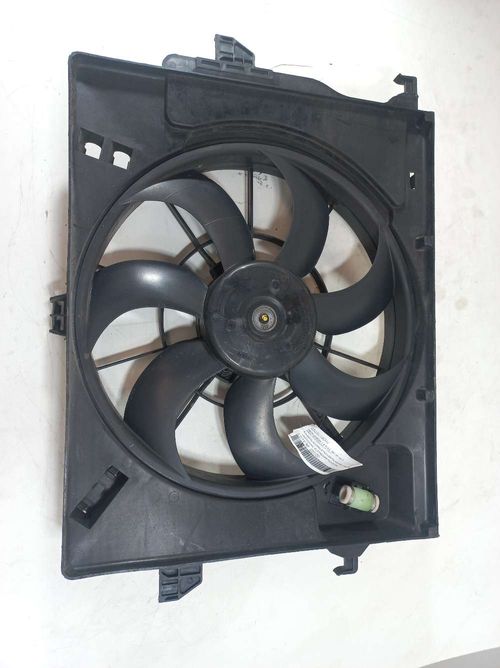 VENTOINHA/ ELETROVENTILADOR HYUNDAI HB20 1.6 2017