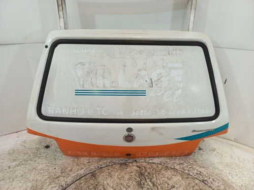 TAMPA TRASEIRA FIAT UNO 1.0 2012