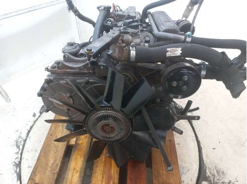 MOTOR COMPLETO SPRINTER 1998