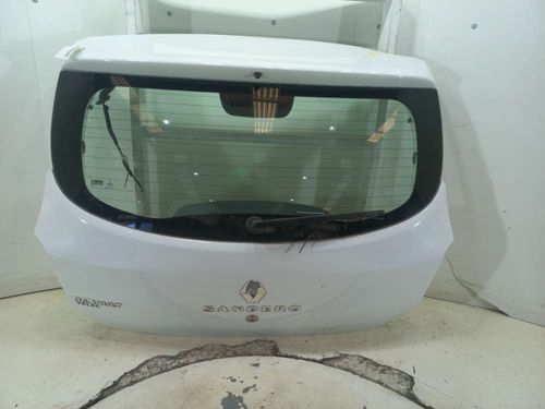 TAMPA TRASEIRA RENAULT SANDERO 1.0 2018