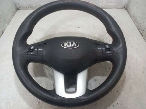 VOLANTE DE DIRECAO KIA SPORTAGE 2.0 2013