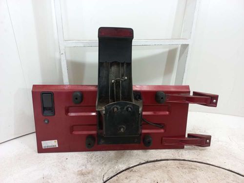 TAMPA TRASEIRA JEEP WRANGLER 4.0 1998