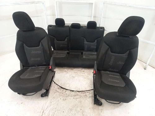 JOGO DE BANCO TECIDO JEEP RENEGADE 2.0 2016
