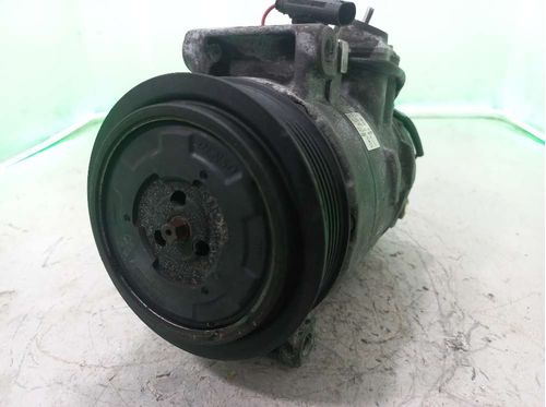 COMPRESSOR DO AR CONDICIONADO MERCEDES BENZ E350 3.5 2007