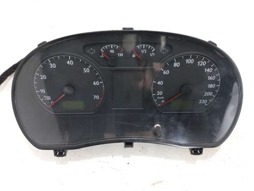 PAINEL DE INSTRUMENTOS VOLKSWAGEN POLO 1.6 2003