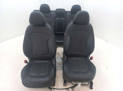JOGO DE BANCO COURO HYUNDAI IX35 2.0 2019