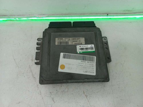 MODULO DE INJECAO RENAULT SCENIC 2.0 2004