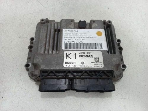 MODULO DE INJECAO NISSAN TIIDA 1.8 2013