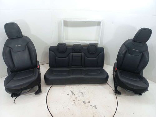 JOGO DE BANCO COURO FIAT TORO 2.0 2019