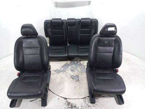 JOGO DE BANCO COURO HONDA FIT 1.4 2013