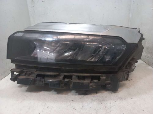 FAROL ESQUERDO JEEP COMMANDER 2.0 2022