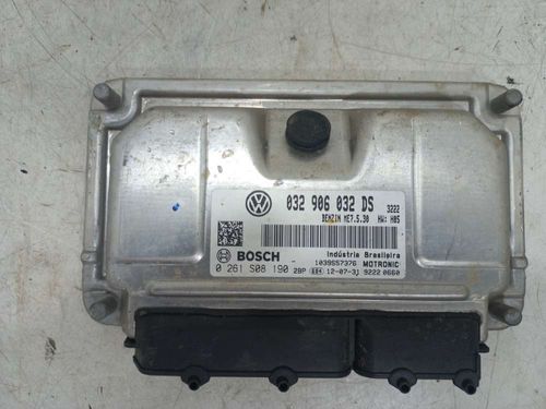 MODULO DE INJECAO VOLKSWAGEN VOYAGE 1.6 2013