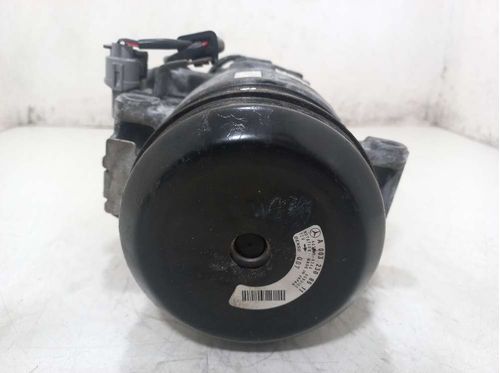 COMPRESSOR DO AR CONDICIONADO MERCEDES BENZ SLK250 1.8 2014