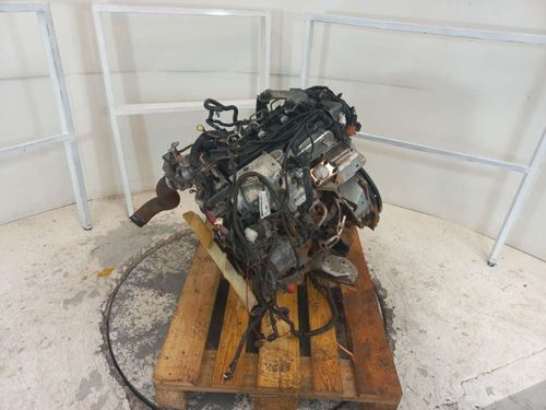 MOTOR COMPLETO NISSAN FRONTIER 2.5 2014