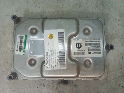 MODULO DE INJECAO FIAT TORO 2.4 2017