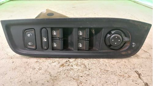 INTERRUPTOR VIDRO DIANT. ESQ FIAT TORO 1.8 2020