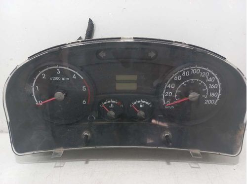 PAINEL DE INSTRUMENTOS KIA BONGO 2.5 2018