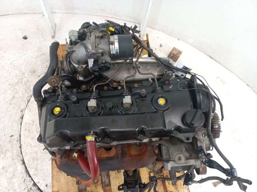 MOTOR COMPLETO TOYOTA HILUX 3.0 2011
