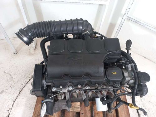 MOTOR COMPLETO CHEVROLET COBALT 1.4 2015
