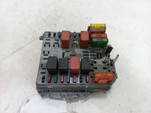CAIXA DE FUSIVEIS FIAT PALIO 1.0 2005