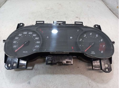 PAINEL DE INSTRUMENTOS FIAT ARGO 1.0 2019