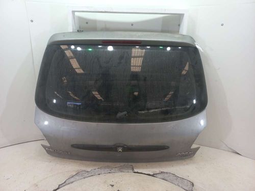 TAMPA TRASEIRA PEUGEOT 206 1.0 2004
