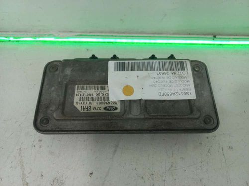 MODULO DE INJECAO FORD FIESTA HATCH 1.6L 2008