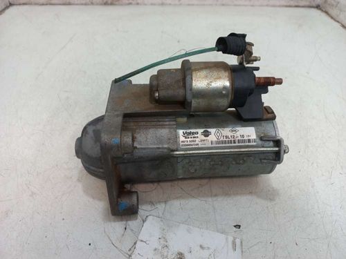MOTOR DE PARTIDA/ ARRANQUE RENAULT CAPTUR 2.0 2020