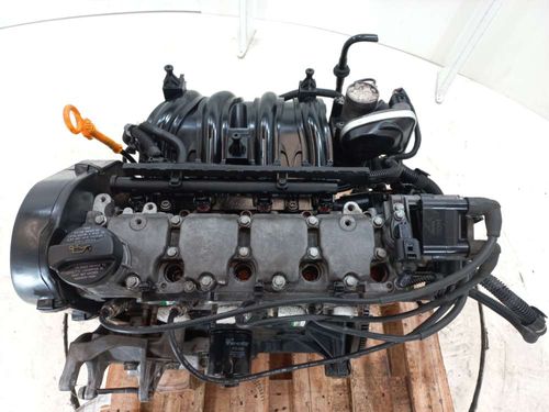 MOTOR COMPLETO VOLKSWAGEN FOX 1.0 2009