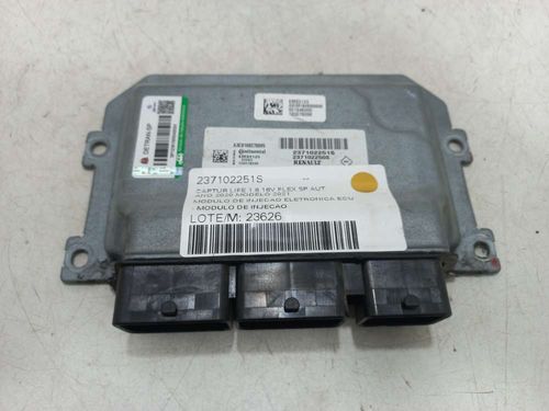 MODULO DE INJECAO RENAULT CAPTUR 1.6 2021