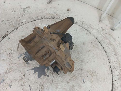 CAIXA DE TRANSFERENCIA NISSAN FRONTIER 2.5 2012